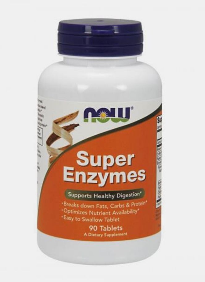 SUPER ENZYMES NOW